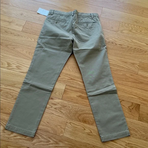 New! Polo Ralph Lauren Men's 32/30 Khaki slim fit Chinos.
